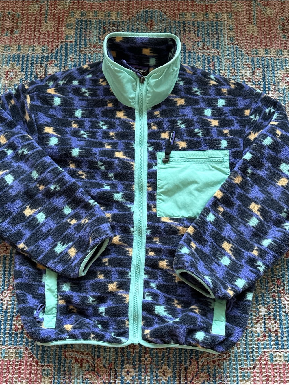 Patagonia Synchilla Full Zip